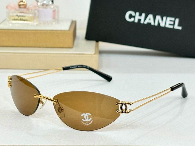 Chanel Sunglasses 1832